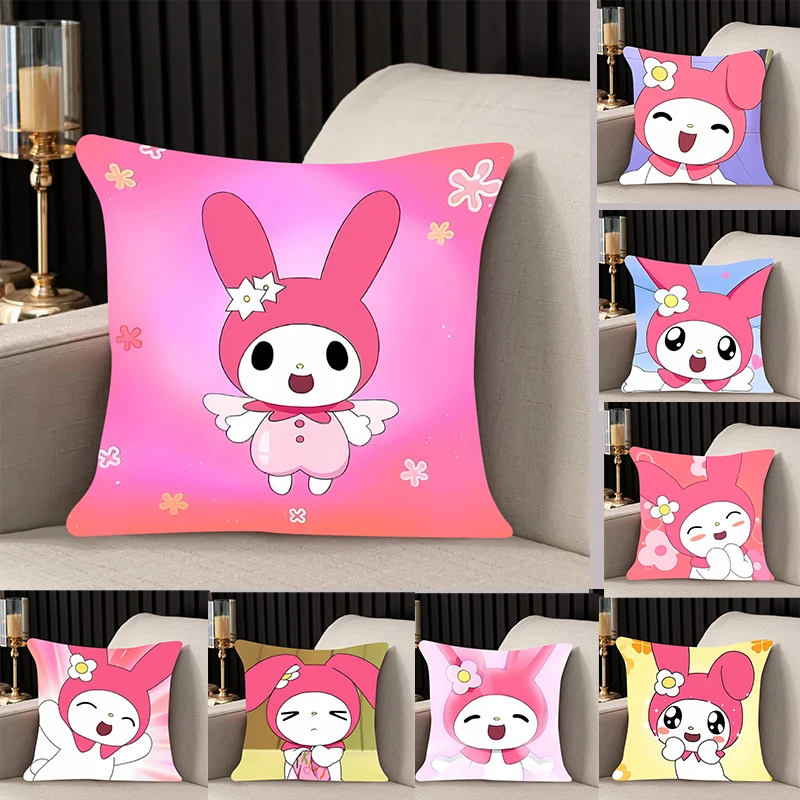 Pillow Cover mymelody room bedroomo office coffee shop car Dakimakura Throw Pillows iving room 45X45 Pillowcase
Pillow Cover mymelody room bedroomo office coffee shop car Dakimakura Throw Pillows iving room 45X45 Pillowcase