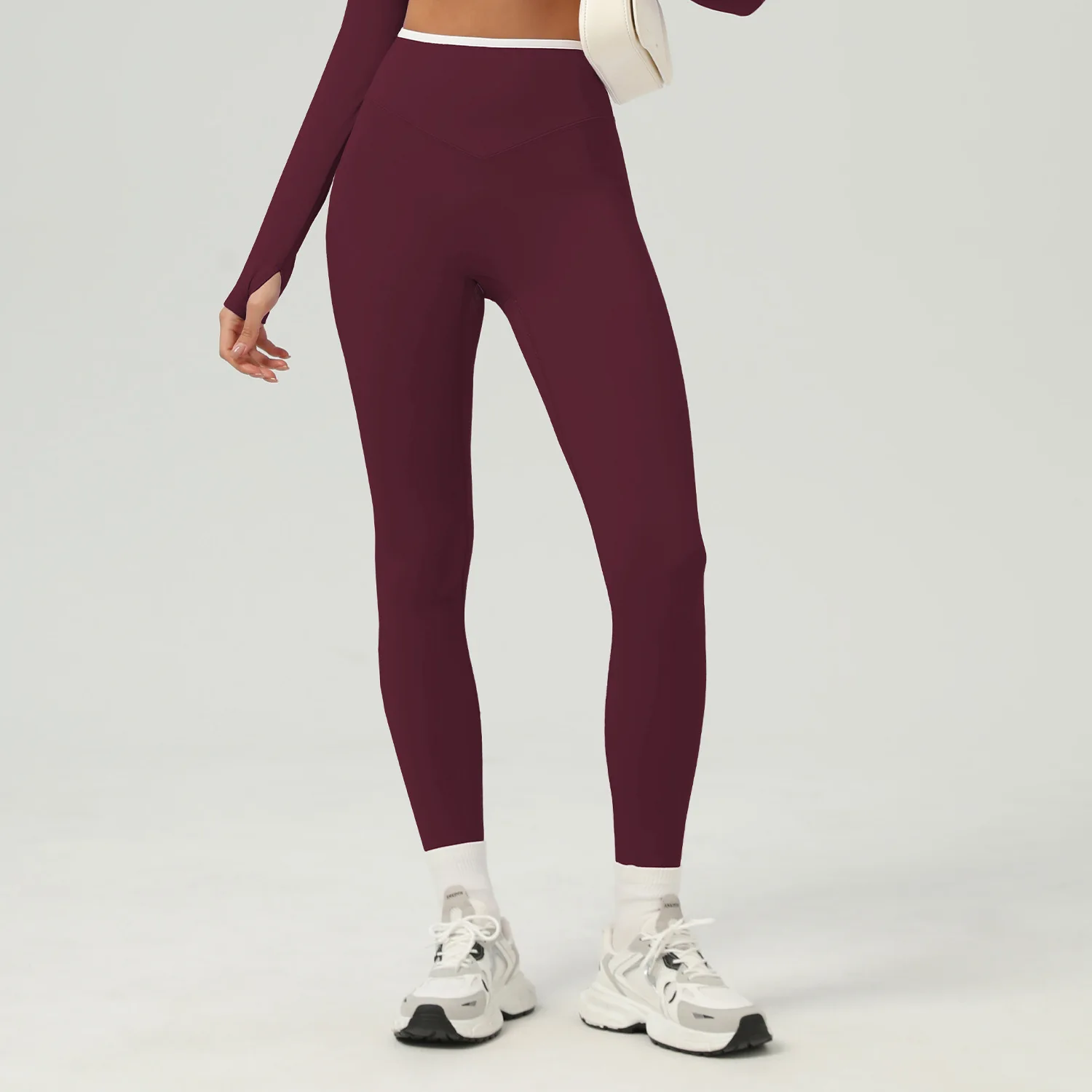 Women Fitness Yoga Pants Buttery Soft High Waist Sports Leggings Slim Fit Stretchy Workout Tights Female Breathable Sportswear
Women Fitness Yoga Pants Buttery Soft High Waist Sports Leggings Slim Fit Stretchy Workout Tights Female Breathable Sportswear