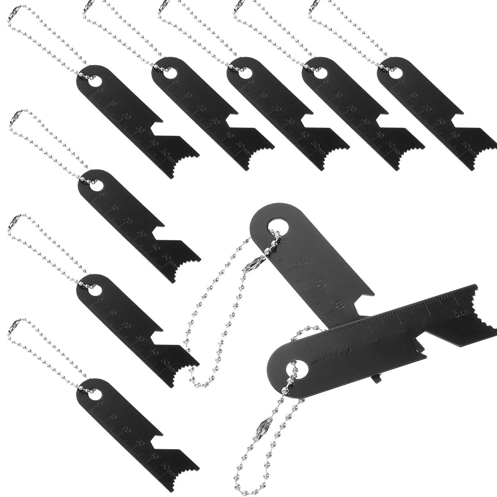 10 Pcs Survival Supplies Flint Scraper Outdoor Scrapers Field Steel Strikers Accessories
10 Pcs Survival Supplies Flint Scraper Outdoor Scrapers Field Steel Strikers Accessories