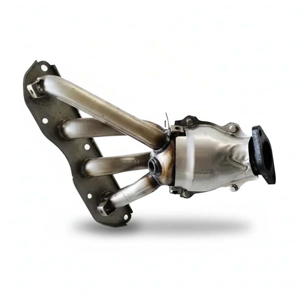 Car Catalytic Converter For Jac Motors J2 1.4 Engine 2015ATV&UTV
Car Catalytic Converter For Jac Motors J2 1.4 Engine 2015ATV&UTV