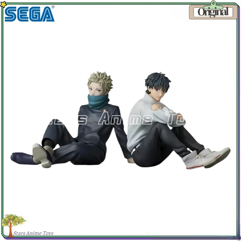 Оригинальная игрушка-орнамент SEGA Yumemirize Jujutsu Kaisen 0 Toge Inumaki/YUTA OKKOTSU
Оригинальная игрушка-орнамент SEGA Yumemirize Jujutsu Kaisen 0 Toge Inumaki/YUTA OKKOTSU