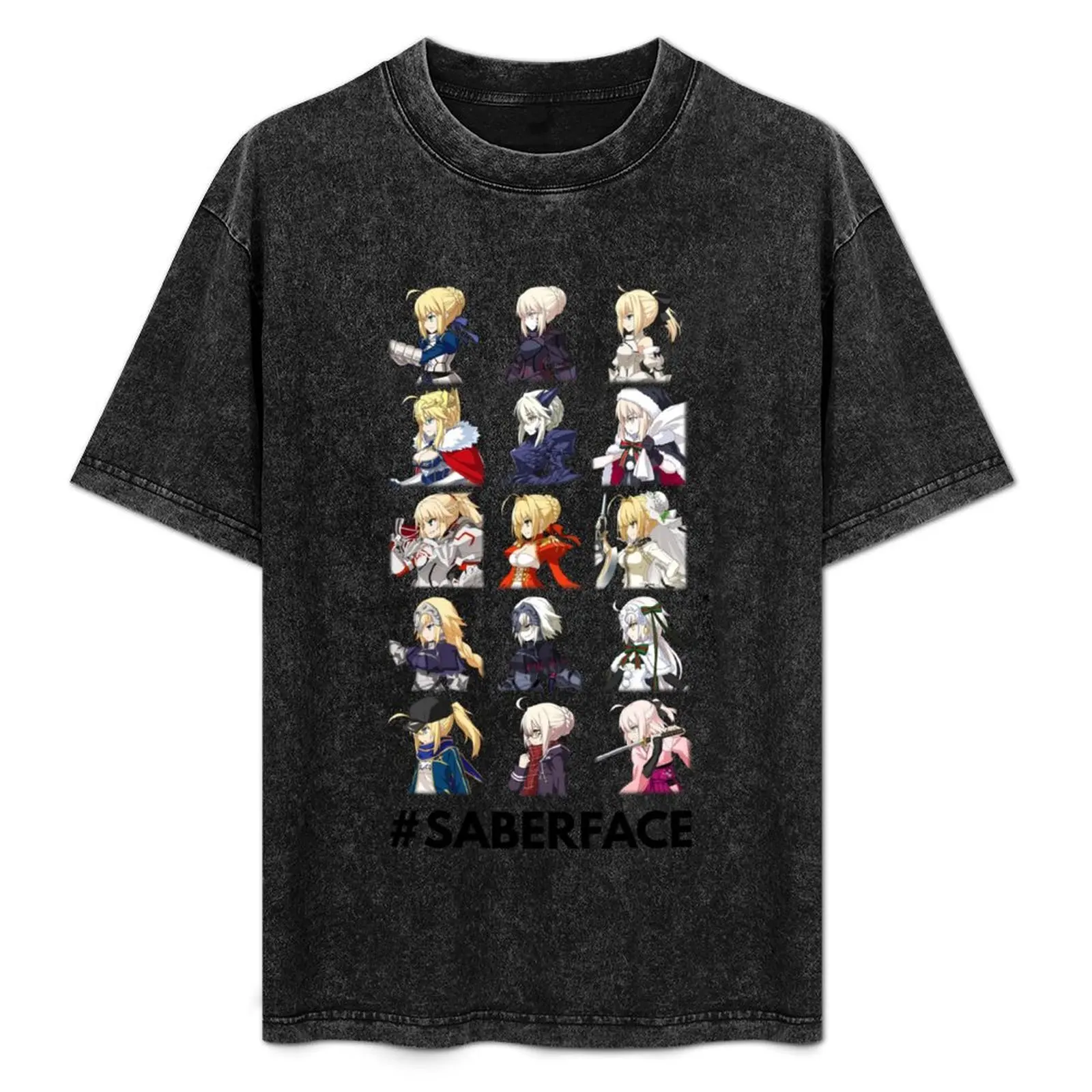 Saberface T-Shirt Work Comfort T-Shirt for Men
Saberface T-Shirt Work Comfort T-Shirt for Men