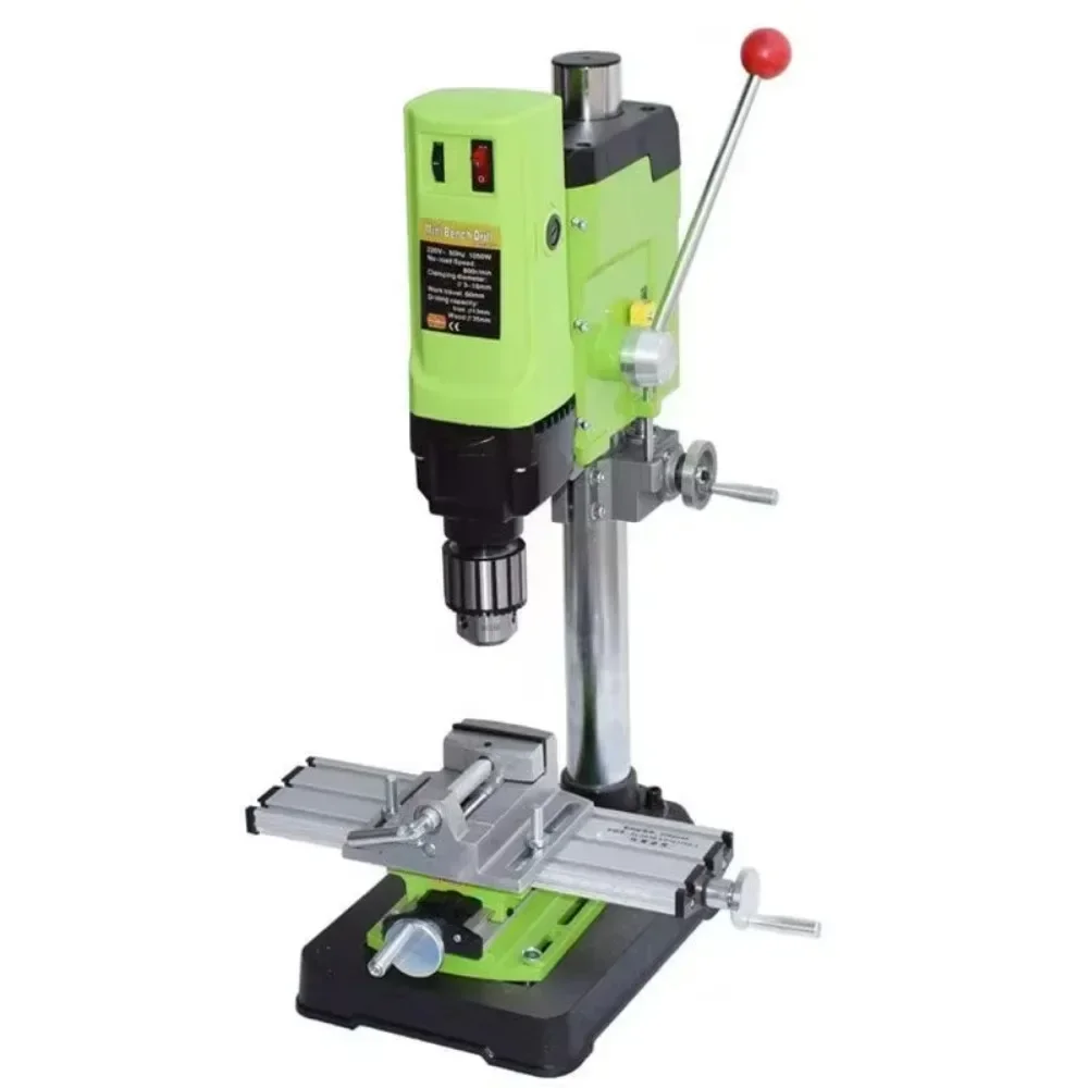 1050W High Bench Drill Press 220V Digital Display Bench Drill with Adjustable Speed Woodworking Drill Machine Set Hand Tools
1050W High Bench Drill Press 220V Digital Display Bench Drill with Adjustable Speed Woodworking Drill Machine Set Hand Tools