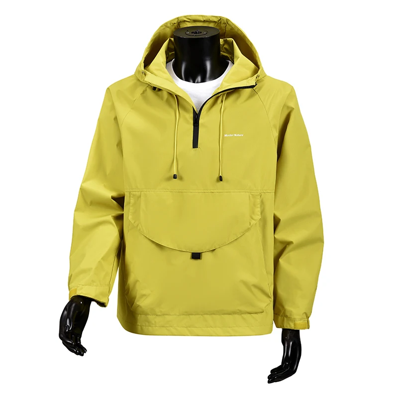 Men's Lightweight Windproof Waterproof Jacket Hooded Raincoat Thin Outdoor Hiking Running Fishing Travel Parka Windbreaker (S-4X
Men's Lightweight Windproof Waterproof Jacket Hooded Raincoat Thin Outdoor Hiking Running Fishing Travel Parka Windbreaker (S-4X
