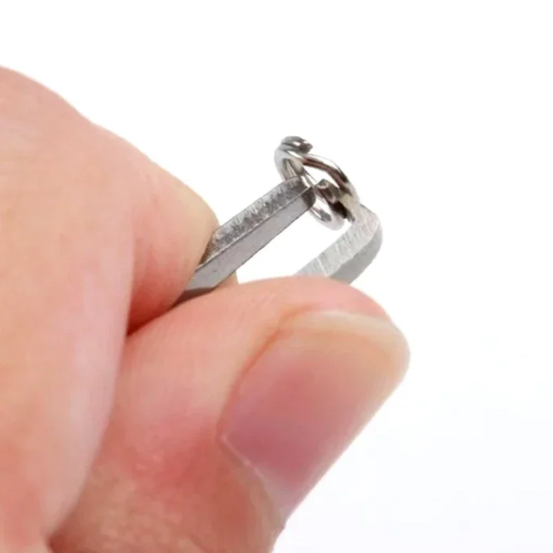 Ring Opening Mini Pliers Quick Split Rings Opener Tool Fishing Line Tweezers Cutter Pliers Fishing Tackle Tool Easy Use HOT
Ring Opening Mini Pliers Quick Split Rings Opener Tool Fishing Line Tweezers Cutter Pliers Fishing Tackle Tool Easy Use HOT