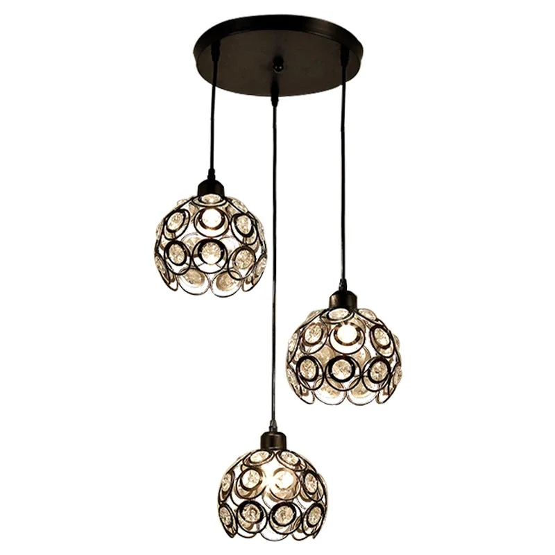 *Dining Room Lamp Crystal Dining Room Chandelier Modern Minimalist Table Lamp Household Dining Chandelier
*Dining Room Lamp Crystal Dining Room Chandelier Modern Minimalist Table Lamp Household Dining Chandelier