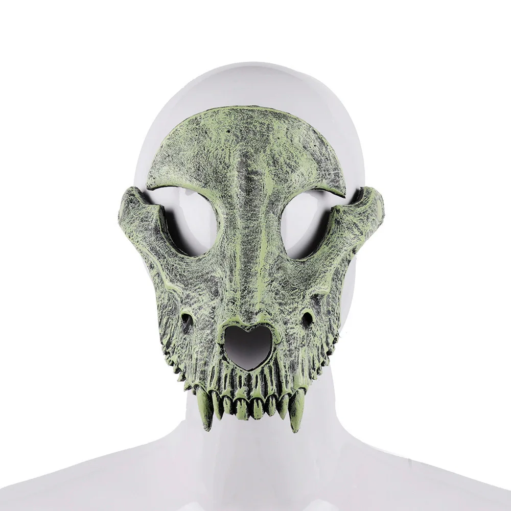 2023 Skull Mask Bone Mask Dress-Up Costumes for Halloween Party Mask Helmet Halloween Horror Mask Cosplay Party Decor
2023 Skull Mask Bone Mask Dress-Up Costumes for Halloween Party Mask Helmet Halloween Horror Mask Cosplay Party Decor