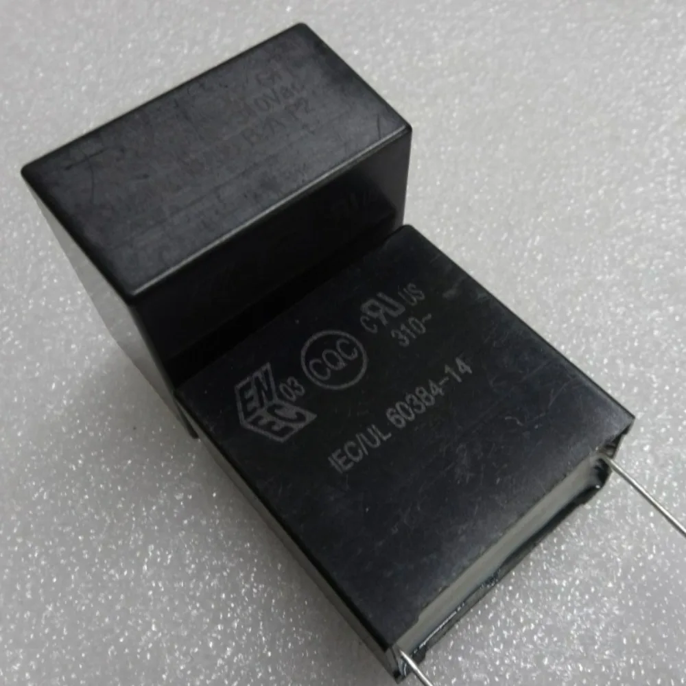 R53 15uf 310VAC 156 Brand New 37.5mm Film Capacitor
R53 15uf 310VAC 156 Brand New 37.5mm Film Capacitor