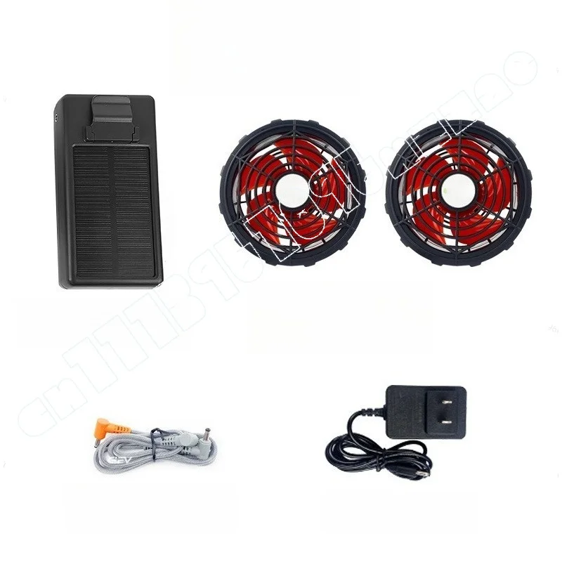 Summer Cooling Fan Kit USB Port Air Conditioning Service Fan Service Accessories Cooling Fan Kit
Summer Cooling Fan Kit USB Port Air Conditioning Service Fan Service Accessories Cooling Fan Kit