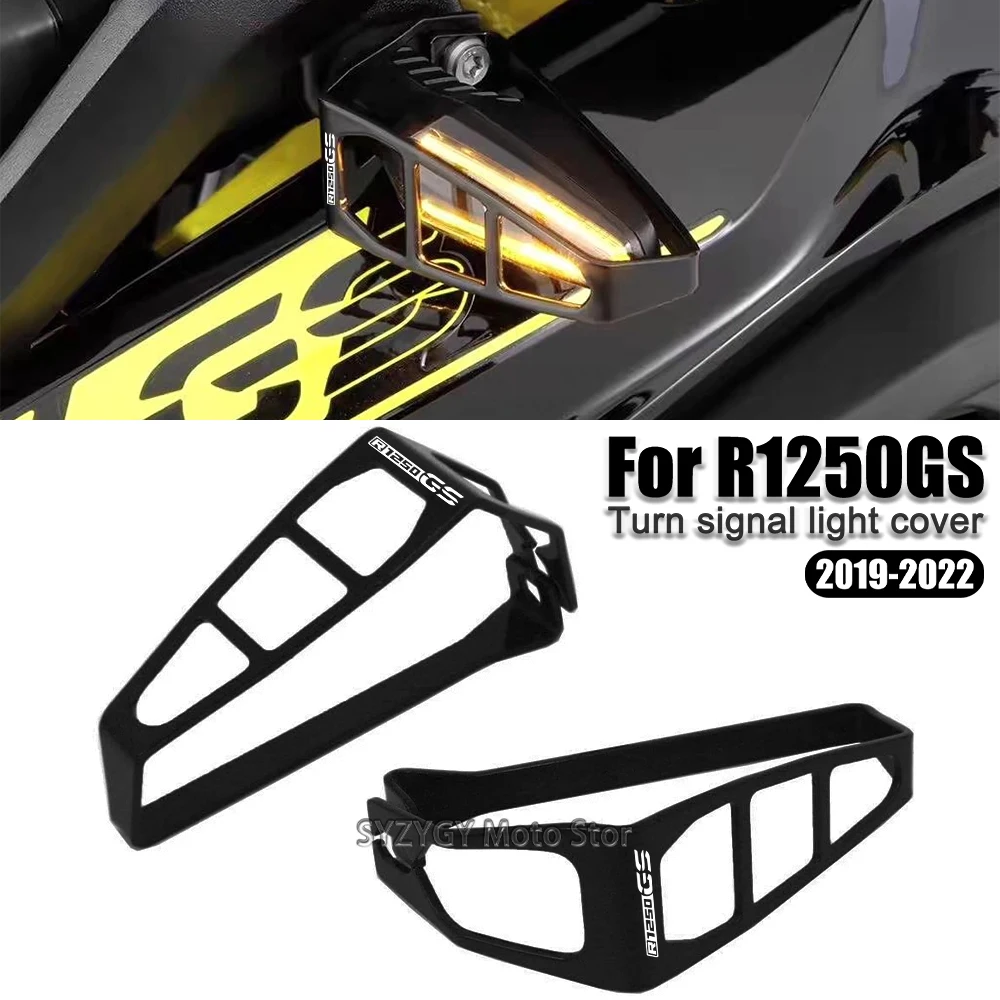For BMW R1250GS r1250gs Motorcycle Accessories Turn Signal Light Protection Cover Guard
For BMW R1250GS r1250gs Motorcycle Accessories Turn Signal Light Protection Cover Guard