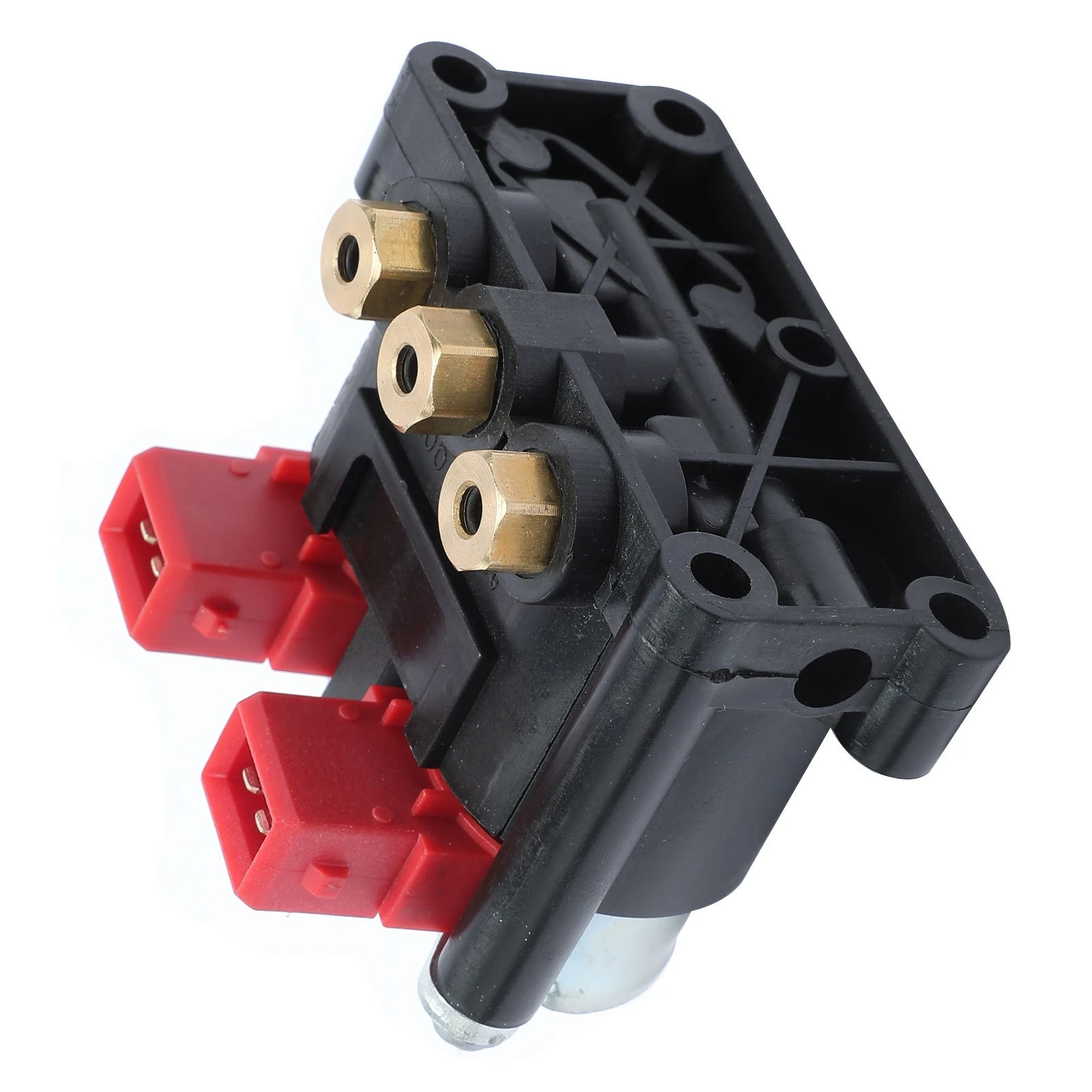 37226787616 Air Suspension Solenoid Valve for BMW 525i 528i 540i 745i 750i 750Li 760Li X5 3722 6787 616
37226787616 Air Suspension Solenoid Valve for BMW 525i 528i 540i 745i 750i 750Li 760Li X5 3722 6787 616