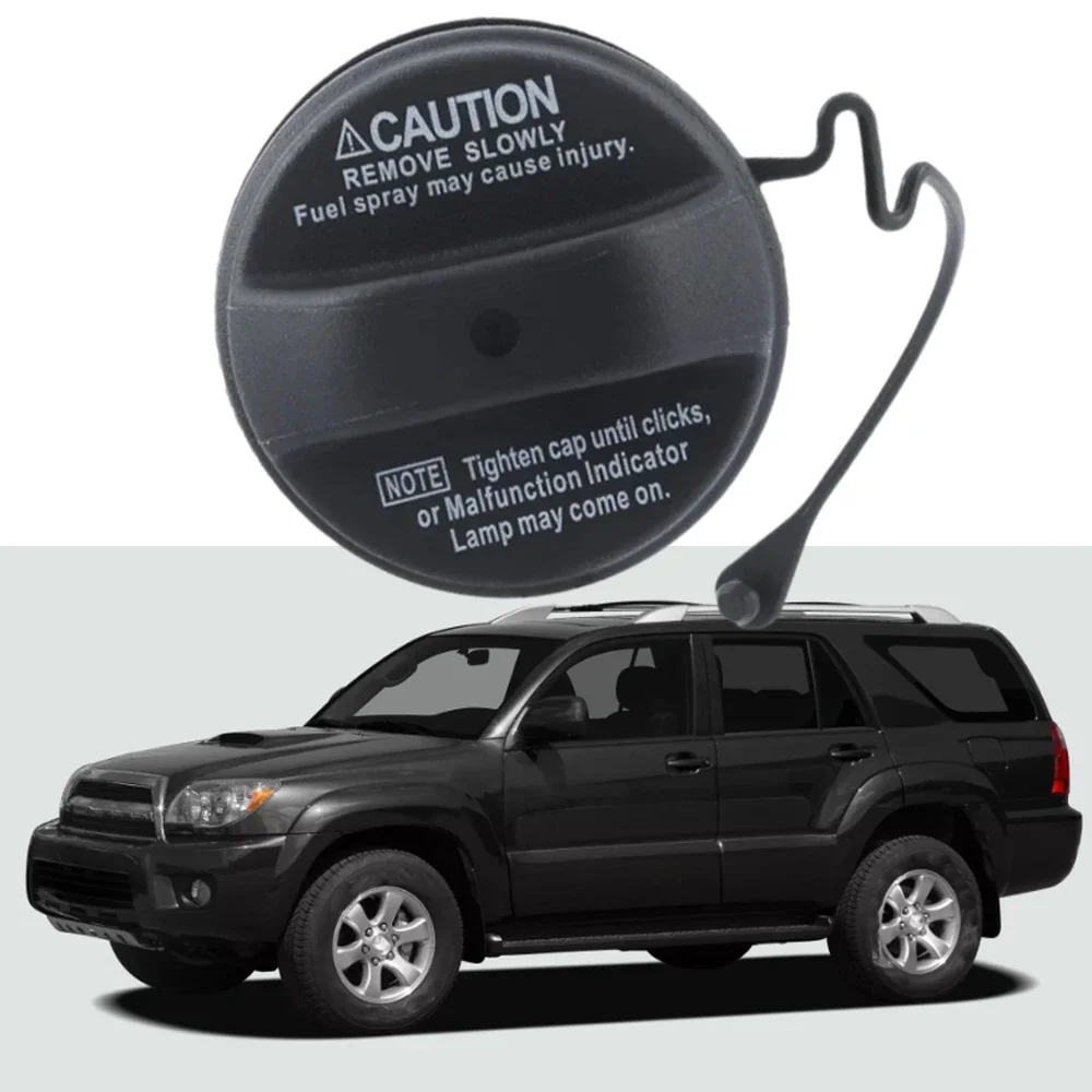 Fuel Gas Tank Filler Cap Cover for Toyota 4Runner Avalon Camry Highlander Sequoia Sienna Tacoma Tundra 2005 2006 77300-35040
Fuel Gas Tank Filler Cap Cover for Toyota 4Runner Avalon Camry Highlander Sequoia Sienna Tacoma Tundra 2005 2006 77300-35040