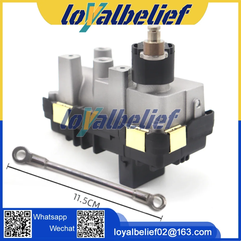 G-047 U-003 Turbocharger Turbo Actuator For Great Wall Wingle 7 H5 H6 For Havel GW4D20 1118100-AED12 815479-5010 1118100AED12
G-047 U-003 Turbocharger Turbo Actuator For Great Wall Wingle 7 H5 H6 For Havel GW4D20 1118100-AED12 815479-5010 1118100AED12