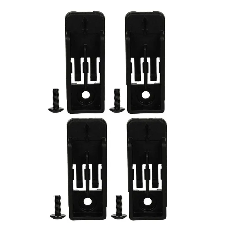 N10R-4PCS Impact Driver Holder For 18V Impact Driver,Bit Holder For 14.4V 18V Drill Driver
N10R-4PCS Impact Driver Holder For 18V Impact Driver,Bit Holder For 14.4V 18V Drill Driver