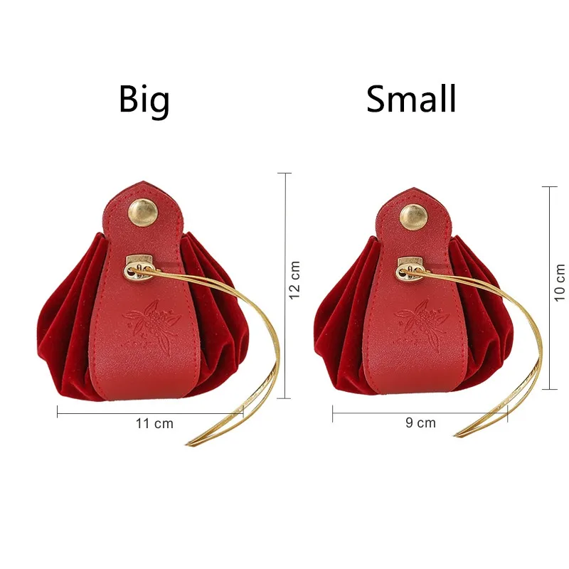 10pcs Leather Jewelry Drawstring Velvet Bags Candy Cookies Gift Packaging Birthday Wedding Party Surprise Decoration Gift Box
10pcs Leather Jewelry Drawstring Velvet Bags Candy Cookies Gift Packaging Birthday Wedding Party Surprise Decoration Gift Box