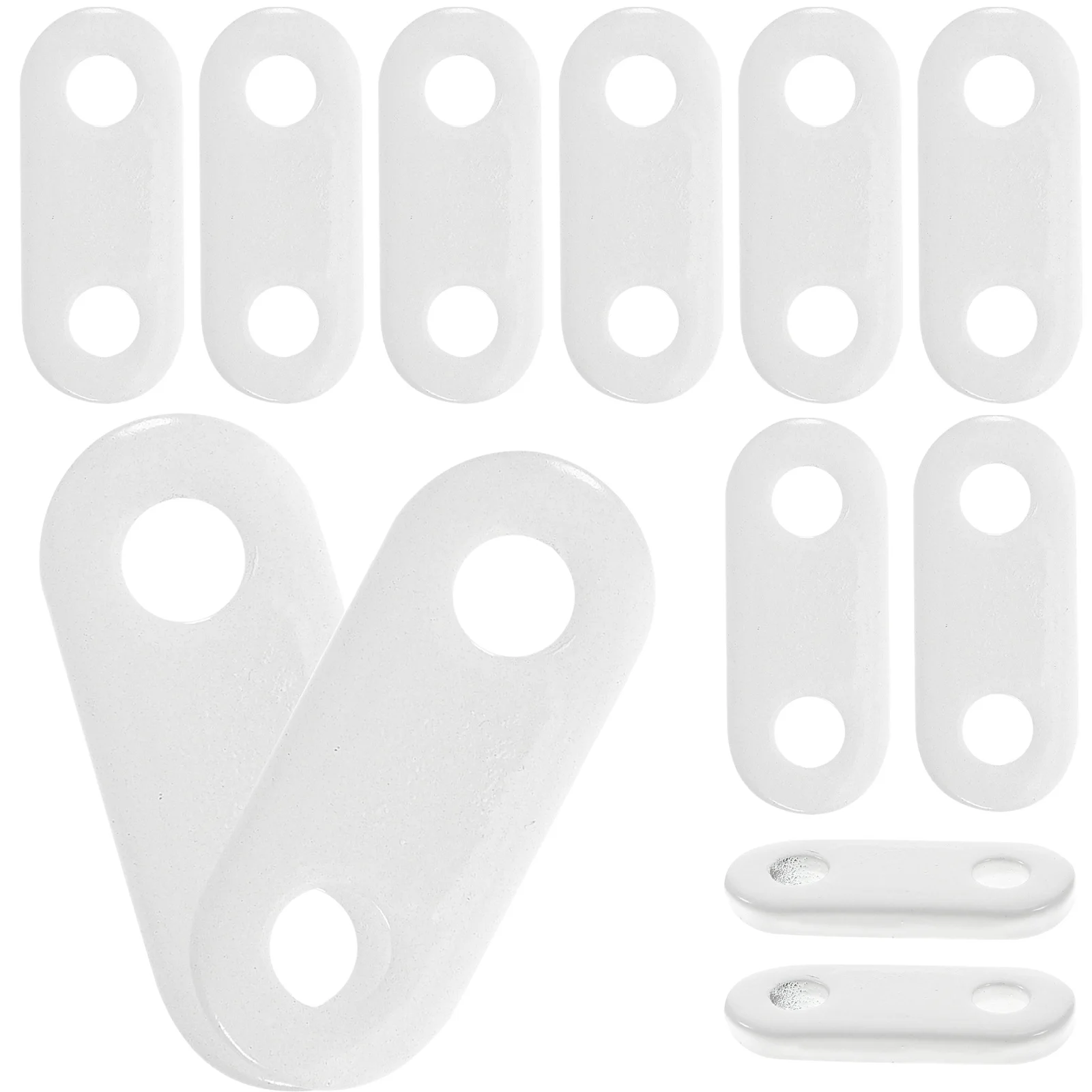 12pcs Curtain Weights Drapery Iron Weight Home Office Drape Block Outdoor Indoor Bathroom Shower Curtain Weight Bottom Heavy
12pcs Curtain Weights Drapery Iron Weight Home Office Drape Block Outdoor Indoor Bathroom Shower Curtain Weight Bottom Heavy