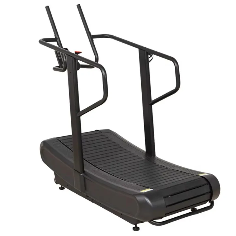 S Factory Gym Fitness Self Generating Running Machine Unpowered Commercial Curved Treadmill
S Factory Gym Fitness Self Generating Running Machine Unpowered Commercial Curved Treadmill