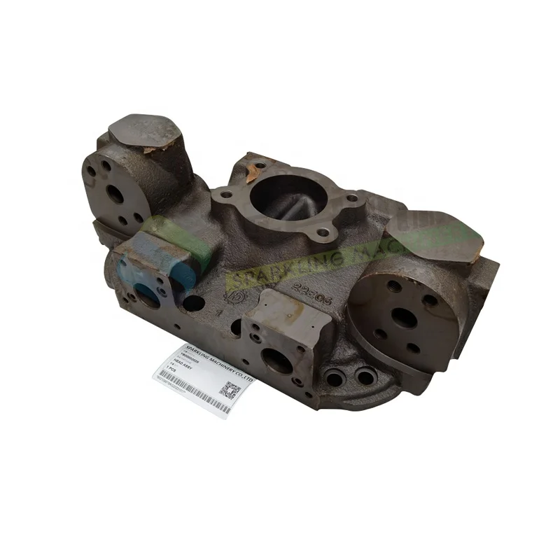 SG YB00002028 ZX200-5A запасные части для экскаватора, крышка головки YB00002028
SG YB00002028 ZX200-5A запасные части для экскаватора, крышка головки YB00002028