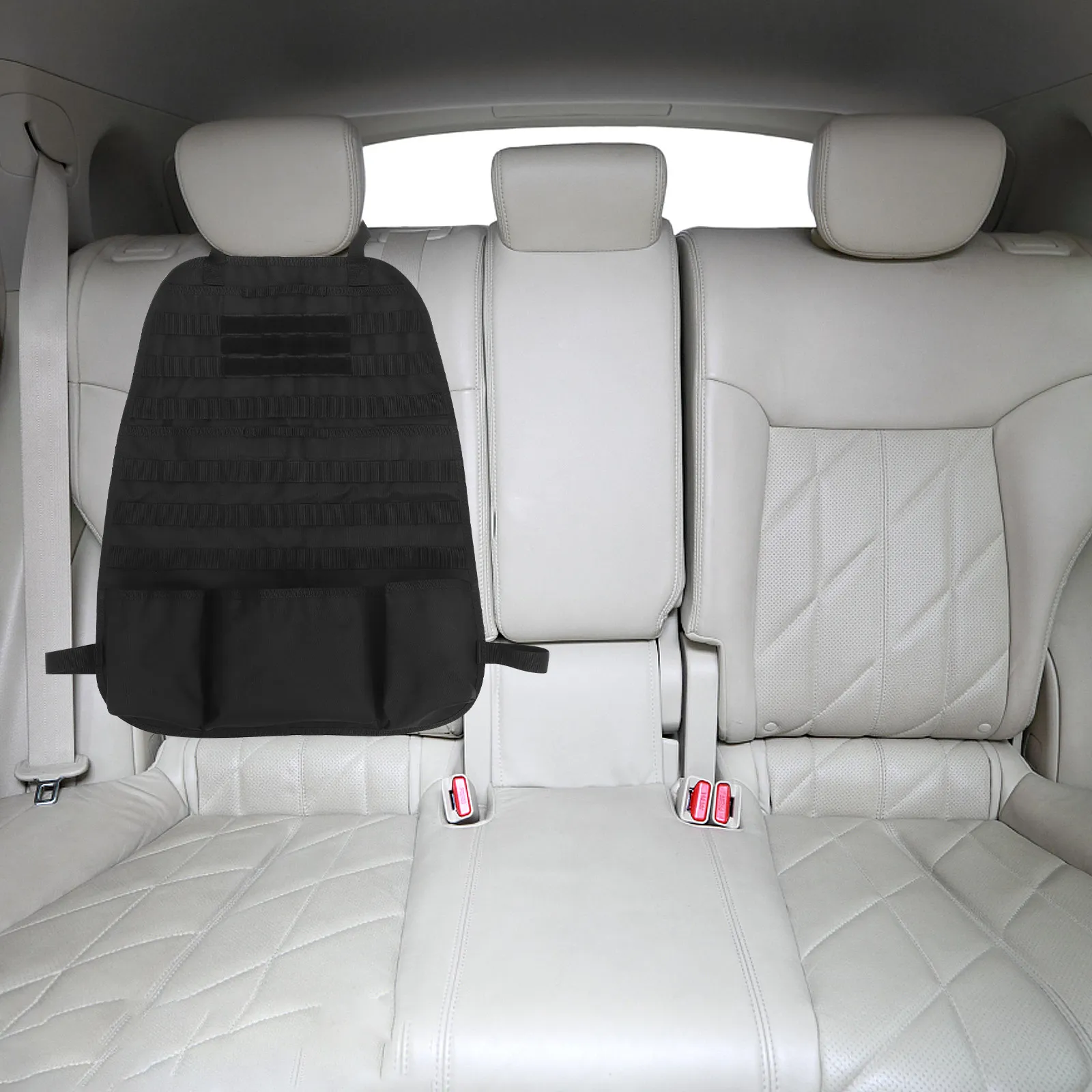 Car Seat Back Organizer Multi-Pocket Storage Bag for Car Seat Back Hanging Automotive Seatback Storage Organizer for Hunting
Car Seat Back Organizer Multi-Pocket Storage Bag for Car Seat Back Hanging Automotive Seatback Storage Organizer for Hunting