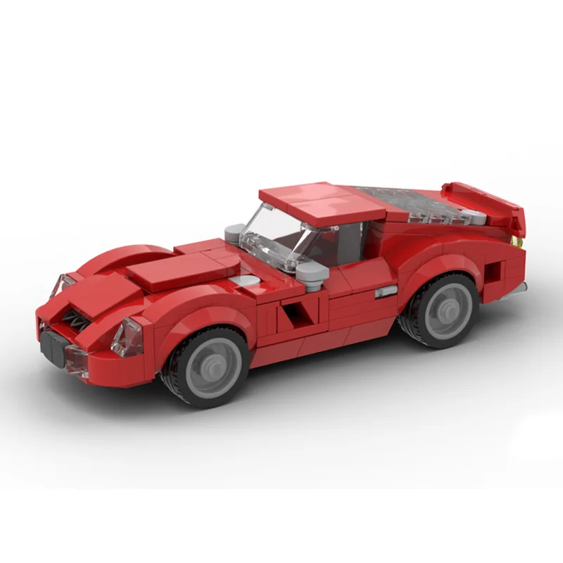 180 шт. новый MOC Champions City Highway 250, спортивный автомобиль GTO, модульные детские развивающие строительные блоки, игрушка в подарок
180 шт. новый MOC Champions City Highway 250, спортивный автомобиль GTO, модульные детские развивающие строительные блоки, игрушка в подарок