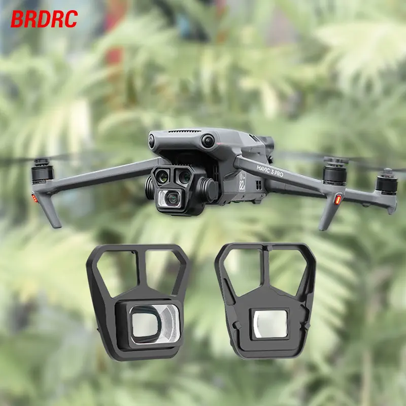 Сверхлегкий широкоугольный объектив для DJI Mavic 3 Pro Movie Deformation Expanding FOV 110 ° профессиональный аксессуар для широкого экрана
Сверхлегкий широкоугольный объектив для DJI Mavic 3 Pro Movie Deformation Expanding FOV 110 ° профессиональный аксессуар для широкого экрана