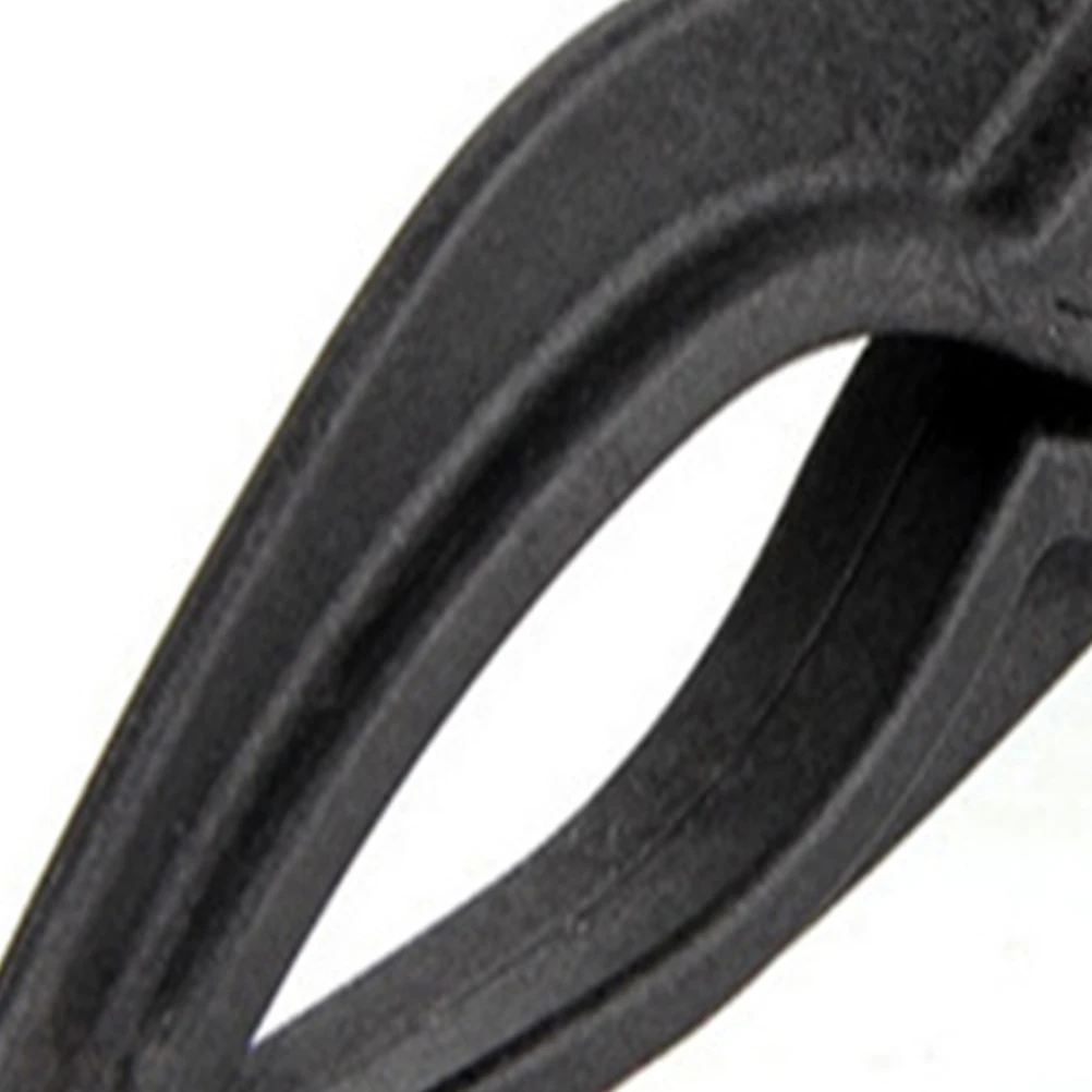 Portable Bike Tire Plier Durable Repair Clamp Removal Tool Non-Slip Handle Anti-Skid Small Lever Easy Carry Storage Black
Portable Bike Tire Plier Durable Repair Clamp Removal Tool Non-Slip Handle Anti-Skid Small Lever Easy Carry Storage Black