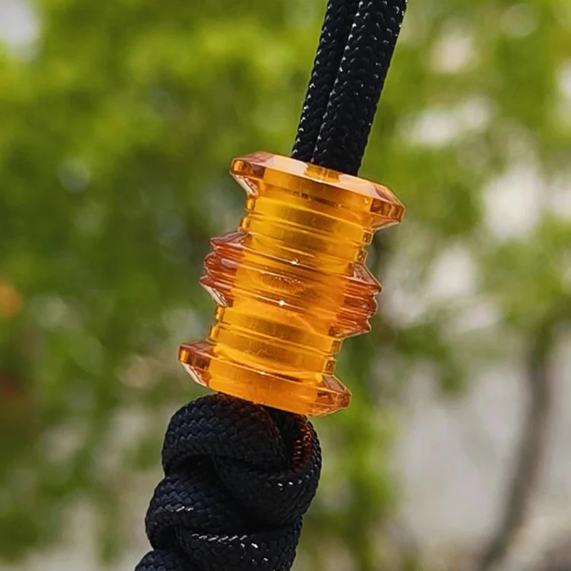 1PC Resin Lanyard Bead Necklace Paracord Pendant Bracelet Making Bead EDC DIY Bead
1PC Resin Lanyard Bead Necklace Paracord Pendant Bracelet Making Bead EDC DIY Bead