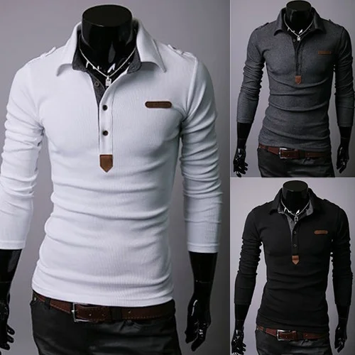 Slim Fit Men's Shirt Long Sleeve Fashionable Youthful Cotton Cool Sensation City Walk Suitable Autumn Season Henry Collar
Slim Fit Men's Shirt Long Sleeve Fashionable Youthful Cotton Cool Sensation City Walk Suitable Autumn Season Henry Collar