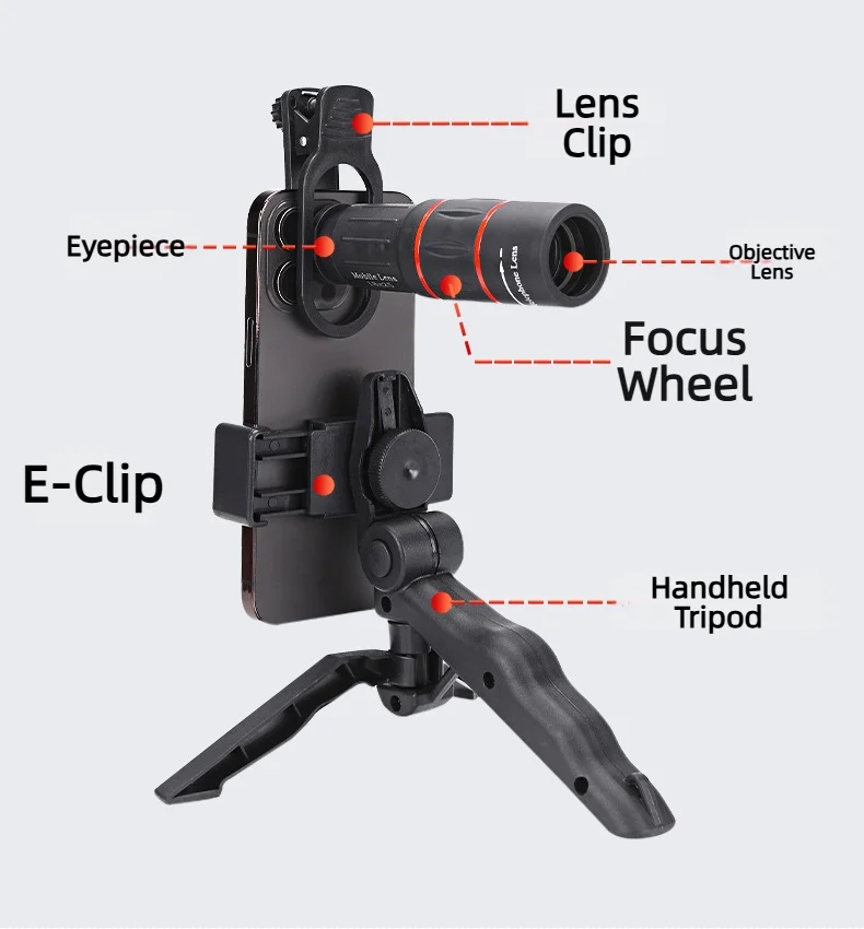 64X Telescope For Mobile Phone Lens For photography macro Phone lens for iphone Cell Phone Lens mobile phone telephoto.lens 64X Telescope For Mobile Phone Lens For photography macro Phone lens for iphone Cell Phone Lens mobile phone telephoto.lens
