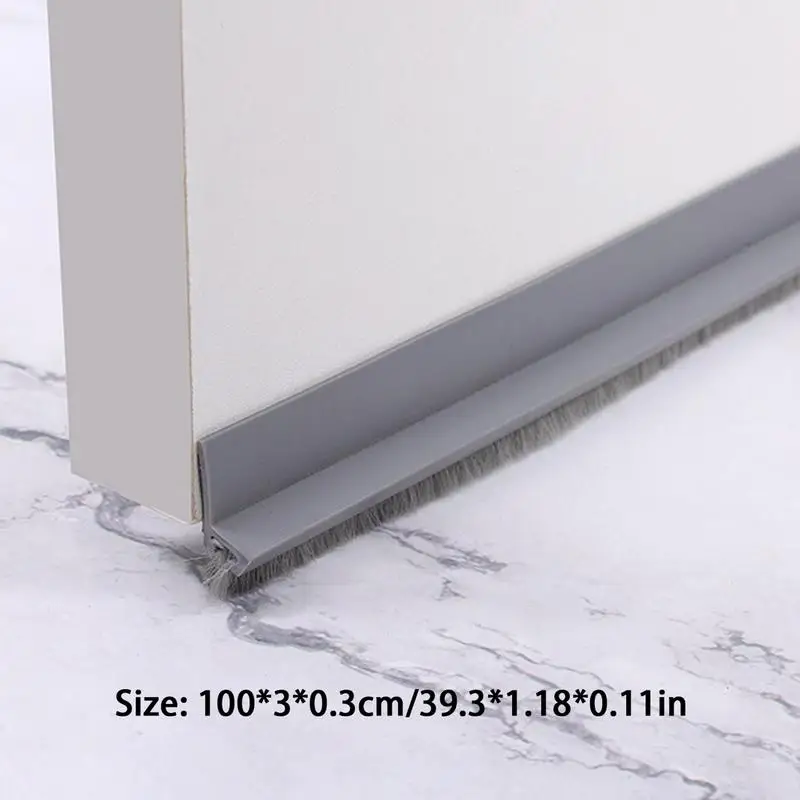 Door Weather Stripping Soundproof Draft Stopper Window Seal Strip Flexible Weather Stripping Window Sealer Draft Blocker for
Door Weather Stripping Soundproof Draft Stopper Window Seal Strip Flexible Weather Stripping Window Sealer Draft Blocker for