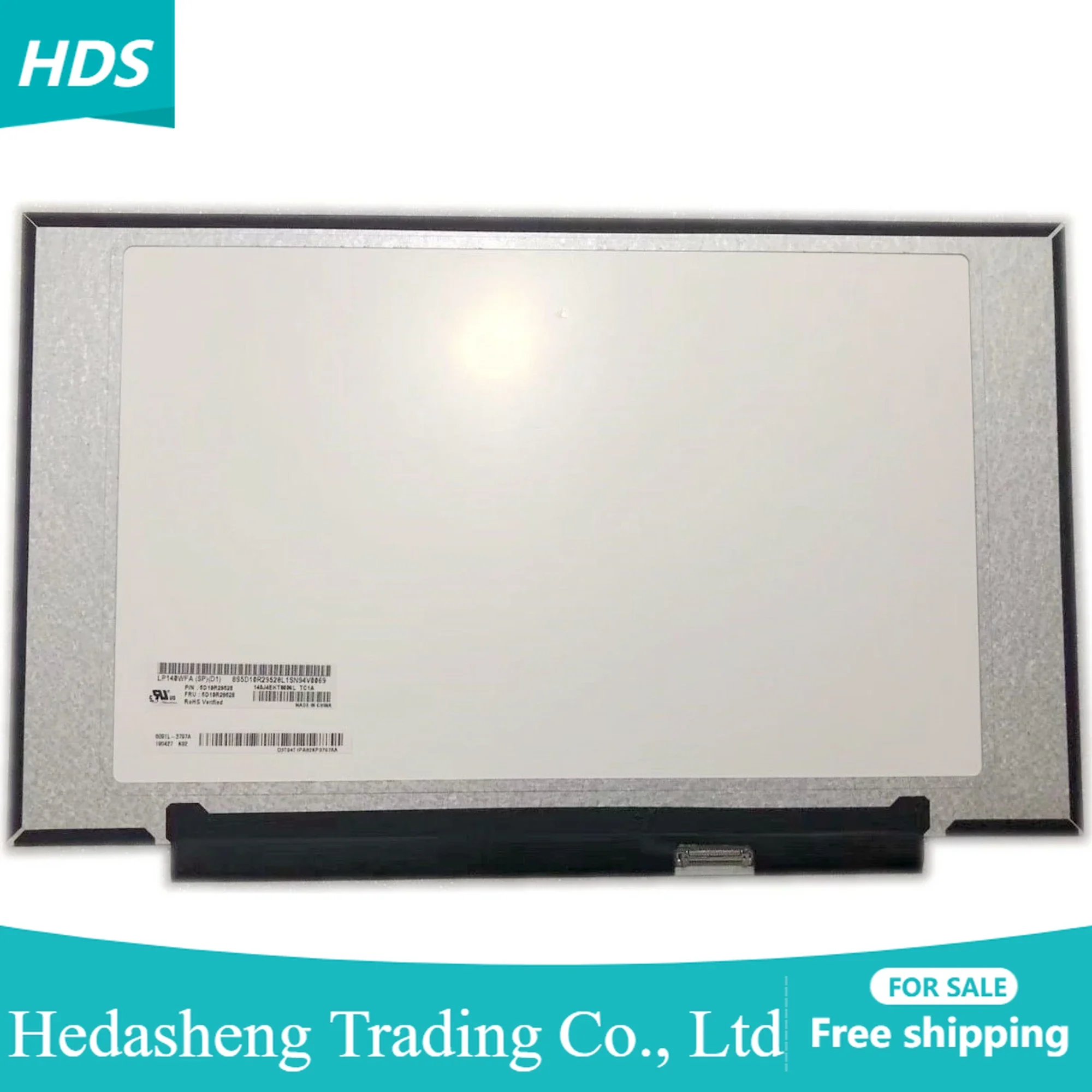 LP140WFA SPD1 подходит для LP140WFA-SPD1, 14,0-дюймовая матрица ПАНЕЛИ, 1920X1080, 30 контактов, ЖК-ЭКРАН EDP
LP140WFA SPD1 подходит для LP140WFA-SPD1, 14,0-дюймовая матрица ПАНЕЛИ, 1920X1080, 30 контактов, ЖК-ЭКРАН EDP
