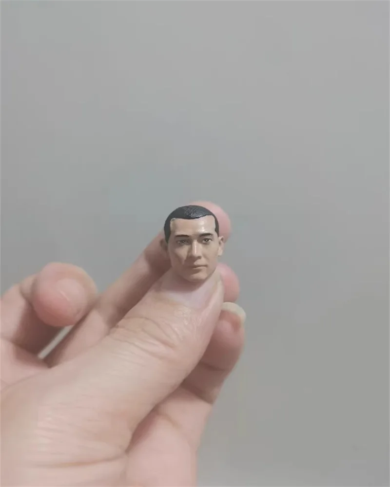 Little 1/12 Scale Male Soldier Man Cheuk Chiu Head Carving Sculpture Model Toy Fit 6'' Action Figures Body In Stock
Little 1/12 Scale Male Soldier Man Cheuk Chiu Head Carving Sculpture Model Toy Fit 6'' Action Figures Body In Stock