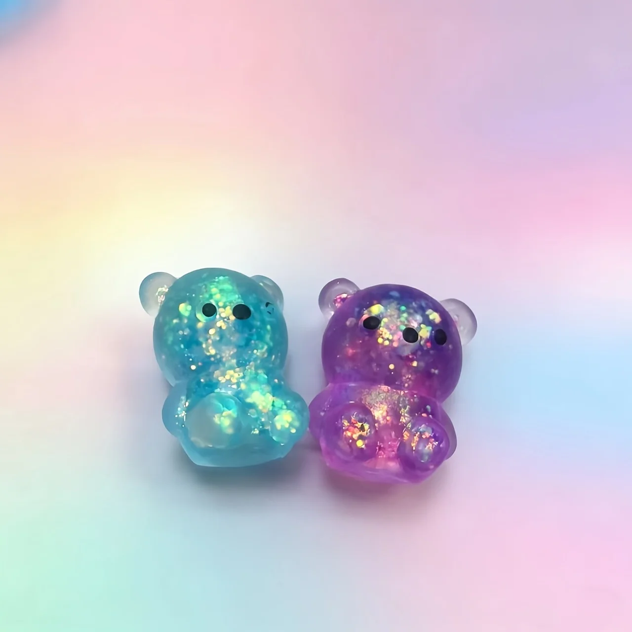 Quicksand Bear Pinch Music, this is a cute and fun little, round bear shape from China, which is both good-looking and fun. Pinch it lightly, the soft feel will slowly rebound and help you drive away fatigue
Quicksand Bear Pinch Music, this is a cute and fun little, round bear shape from China, which is both good-looking and fun. Pinch it lightly, the soft feel will slowly rebound and help you drive away fatigue
