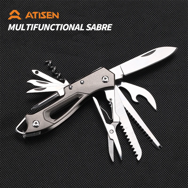 Folding Pocket Knife,Keychain Knife,army knife,gifts for father's day,Outdoor Survival, Scissors, Bottle Opener, Saw, All in One
Folding Pocket Knife,Keychain Knife,army knife,gifts for father's day,Outdoor Survival, Scissors, Bottle Opener, Saw, All in One