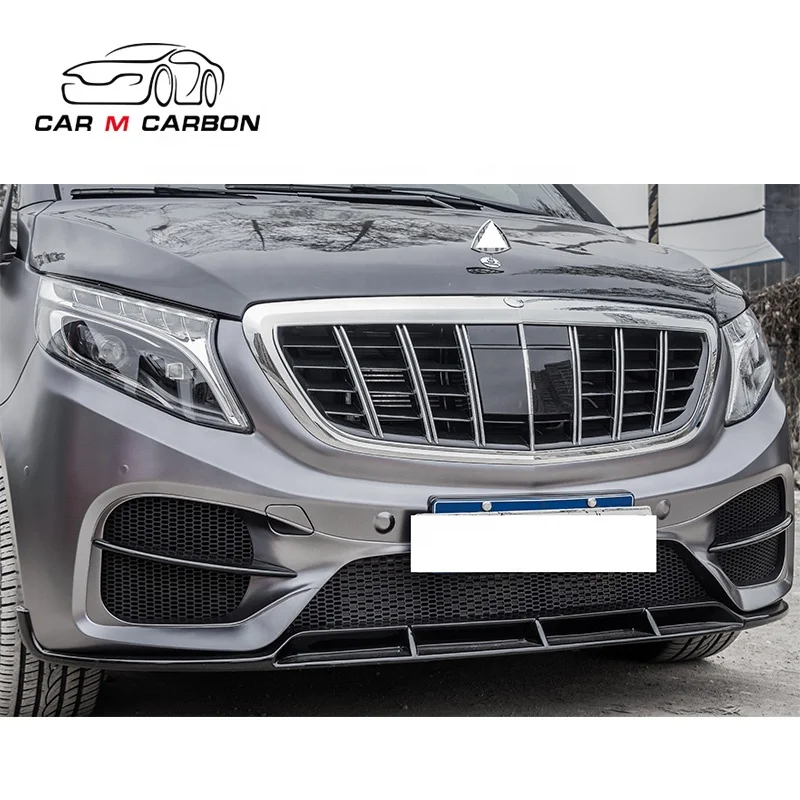 STLFSTLFV-Class Vito W447 CF 2016y~2020y Carbon Fiber Front Chin Anterior Lip Rear Diffuser for V-Class Vito W447
STLFSTLFV-Class Vito W447 CF 2016y~2020y Carbon Fiber Front Chin Anterior Lip Rear Diffuser for V-Class Vito W447