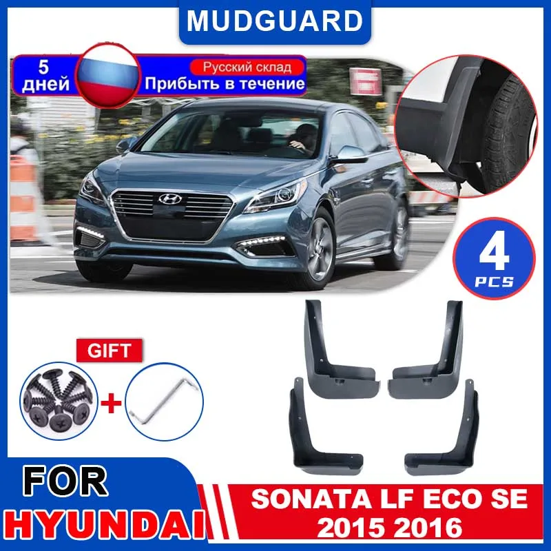 Car Mudguards for Hyundai Sonata LF ECO SE 2015 2016 Rear Fenders Mud Flap Splash Guard Wheel Protecti Exterior Parts Accessorie
Car Mudguards for Hyundai Sonata LF ECO SE 2015 2016 Rear Fenders Mud Flap Splash Guard Wheel Protecti Exterior Parts Accessorie