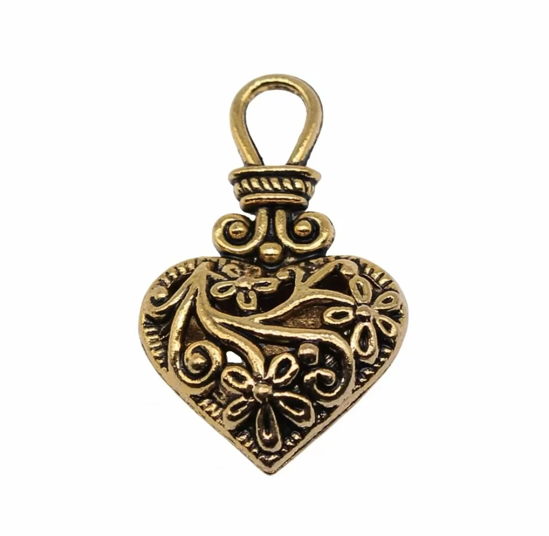 5pcs 31x19x9mm Zinc alloy metal tibetan silver,antiqued gold plated charm T0253 for jewelry making
5pcs 31x19x9mm Zinc alloy metal tibetan silver,antiqued gold plated charm T0253 for jewelry making
