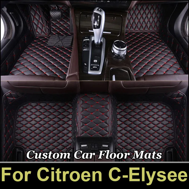 Автомобильные коврики для Citroen Elysee C-Elysee 2014 ~ 2022, автомобильный кожаный коврик, полный комплект, прочный коврик, автозапчасти, автомобильные аксессуары
Автомобильные коврики для Citroen Elysee C-Elysee 2014 ~ 2022, автомобильный кожаный коврик, полный комплект, прочный коврик, автозапчасти, автомобильные аксессуары