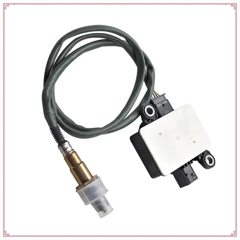 Particulate Matter Sensor For Paccar Cummins & Detroit Diesel PM Sensor Particulate Matter Sensor For Cummins 5461552
Particulate Matter Sensor For Paccar Cummins & Detroit Diesel PM Sensor Particulate Matter Sensor For Cummins 5461552