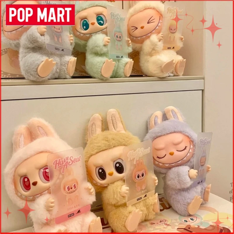 Подлинная POP MART Labubu V1 V2 V3 Macarons Have A Seat Big Into Energy Coca Cola Series Виниловая плюшевая подвеска Слепая коробка Плюшевые игрушки 
Подлинная POP MART Labubu V1 V2 V3 Macarons Have A Seat Big Into Energy Coca Cola Series Виниловая плюшевая подвеска Слепая коробка Плюшевые игрушки