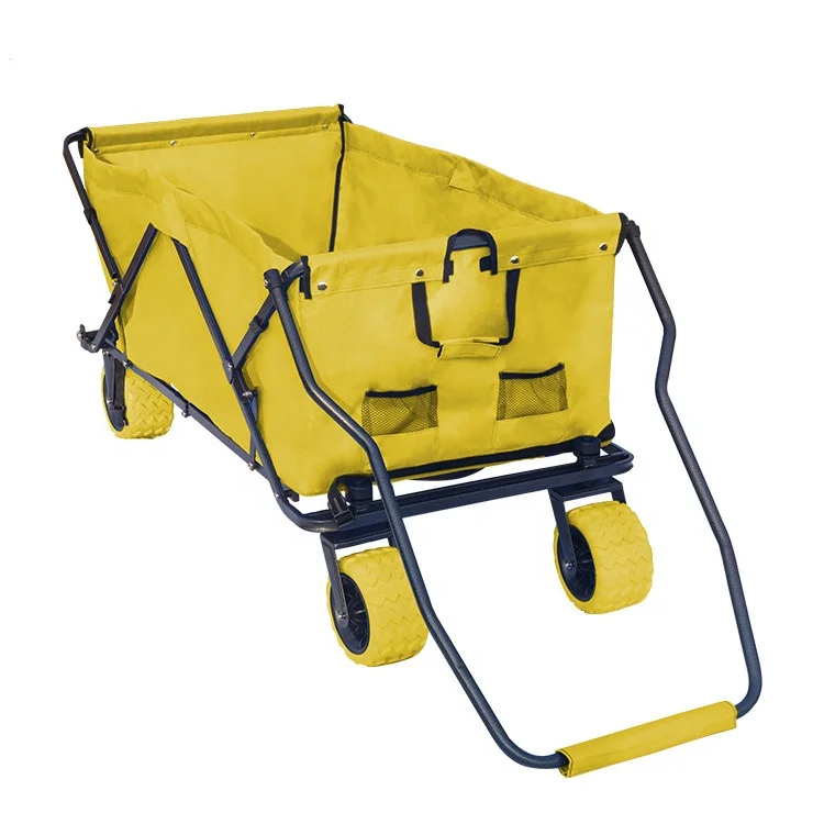 Good quality Collapsible Garden Tooling Cart Baby Kids Hand Truck Shopping Trolley Folding Wagon foldable cart with 4 Wheels
Good quality Collapsible Garden Tooling Cart Baby Kids Hand Truck Shopping Trolley Folding Wagon foldable cart with 4 Wheels