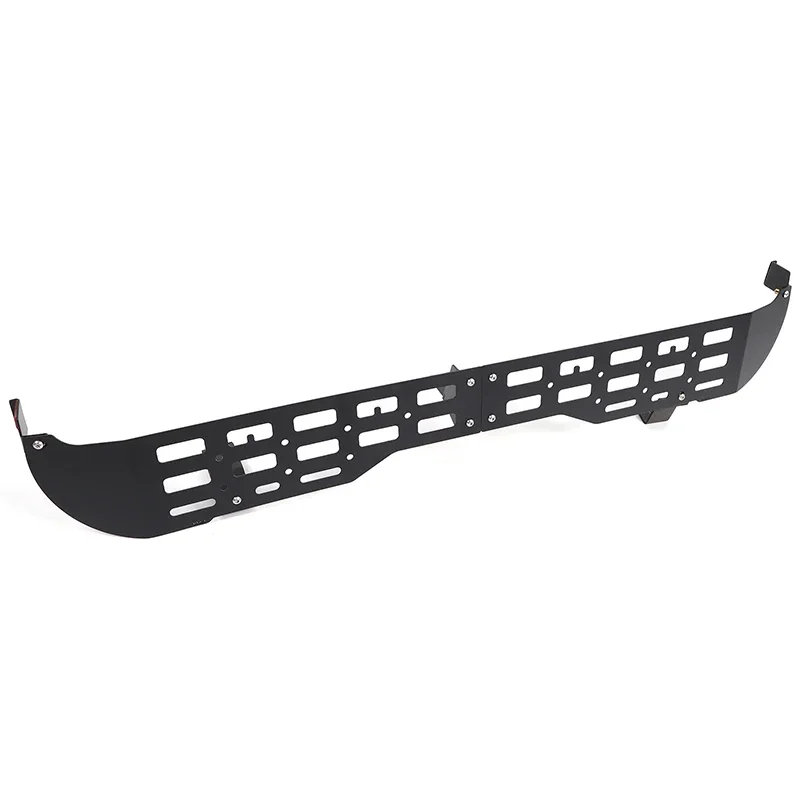 Aluminum Alloy Black Car Tailgate Window Storage Fence Panel Interior Car Accessories For Great Wall Tank 400 2023-2025
Aluminum Alloy Black Car Tailgate Window Storage Fence Panel Interior Car Accessories For Great Wall Tank 400 2023-2025