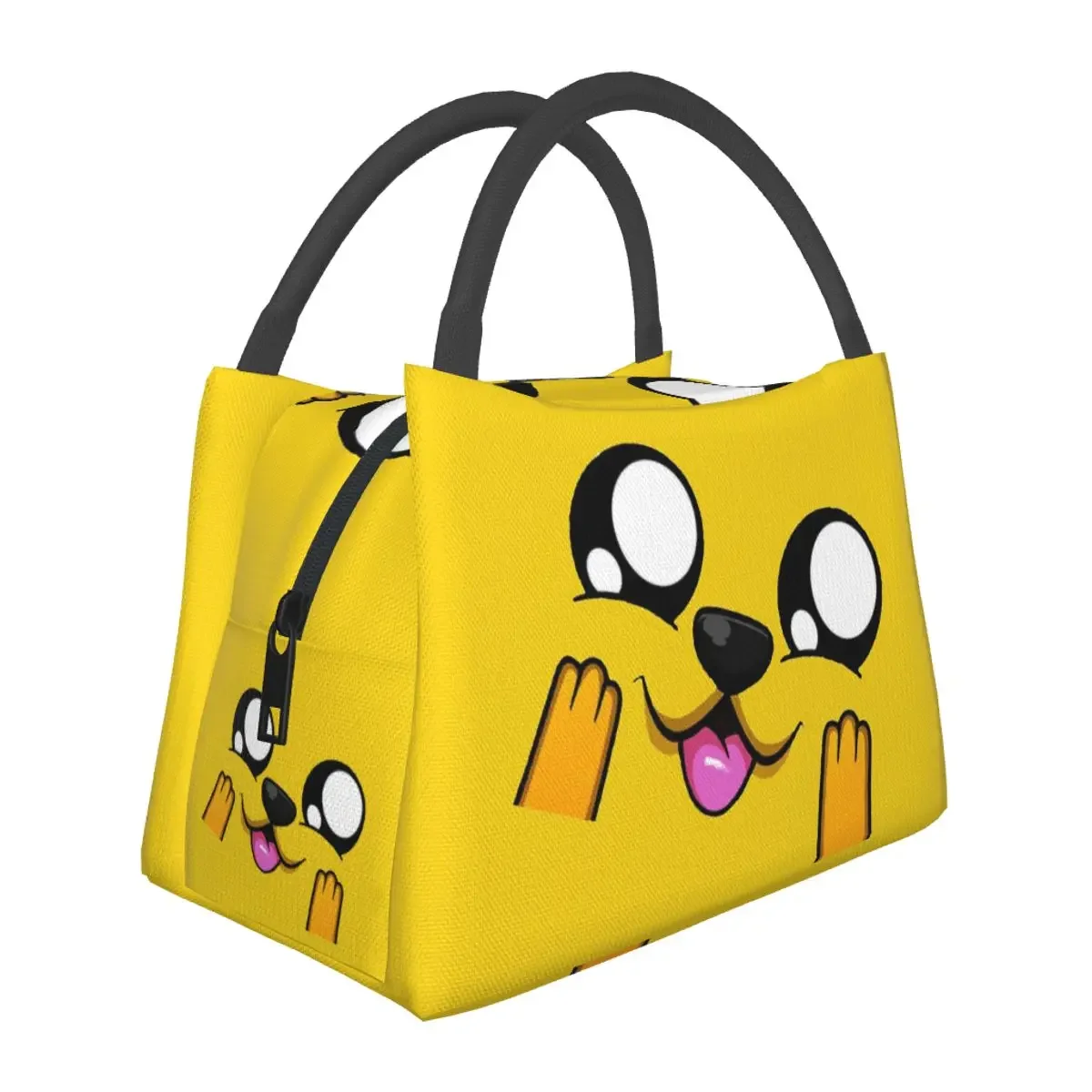 Mikecrack 123Cute Lunch Bags Insulated Bento Box Waterproof Lunch Tote Picnic Bags Cooler Thermal Bag for Woman Children School 
Mikecrack 123Cute Lunch Bags Insulated Bento Box Waterproof Lunch Tote Picnic Bags Cooler Thermal Bag for Woman Children School