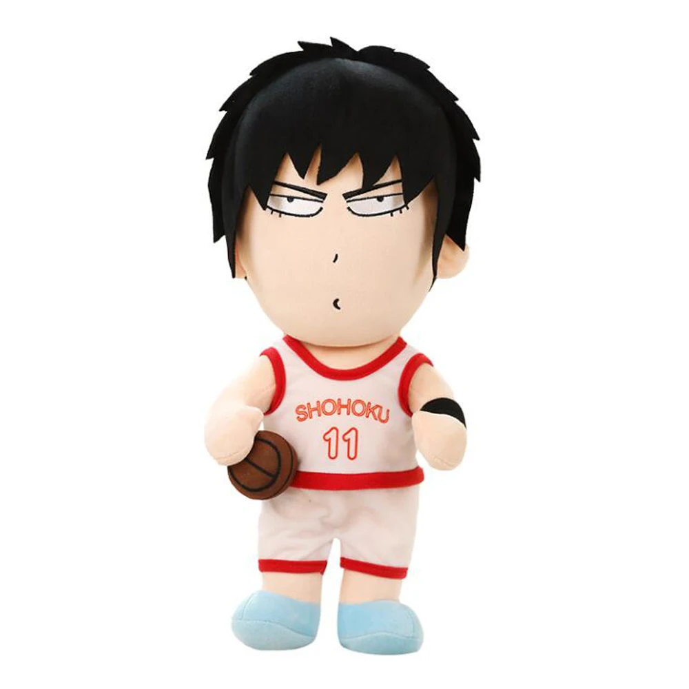 Slum Dunk Hanamichi Sakuragi Kaede Rukawa плюшевая игрушка для детей аниме баскетбольный персонаж мягкая мягкая игрушка
Slum Dunk Hanamichi Sakuragi Kaede Rukawa плюшевая игрушка для детей аниме баскетбольный персонаж мягкая мягкая игрушка