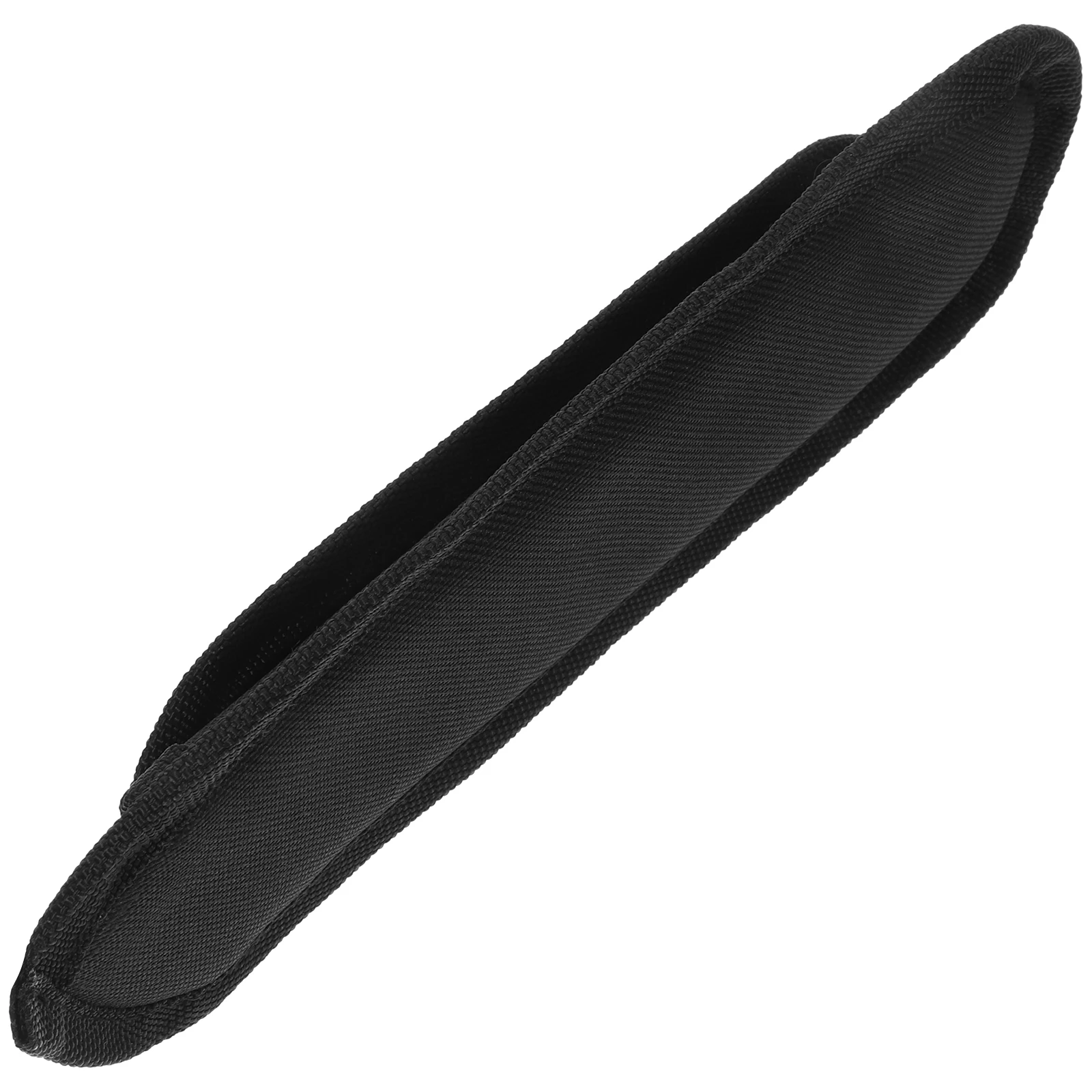 Thickened Backpack Shoulder Strap Pad Black Replacement Cushion for Schoolbag Camera Bag Guitar Strap Anti Slip Comfortable
Thickened Backpack Shoulder Strap Pad Black Replacement Cushion for Schoolbag Camera Bag Guitar Strap Anti Slip Comfortable