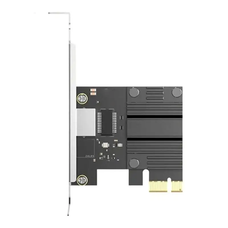 Y1UB PCIExpress RJ45 Networking Adapter Easy Installation Wide Compatibility
Y1UB PCIExpress RJ45 Networking Adapter Easy Installation Wide Compatibility