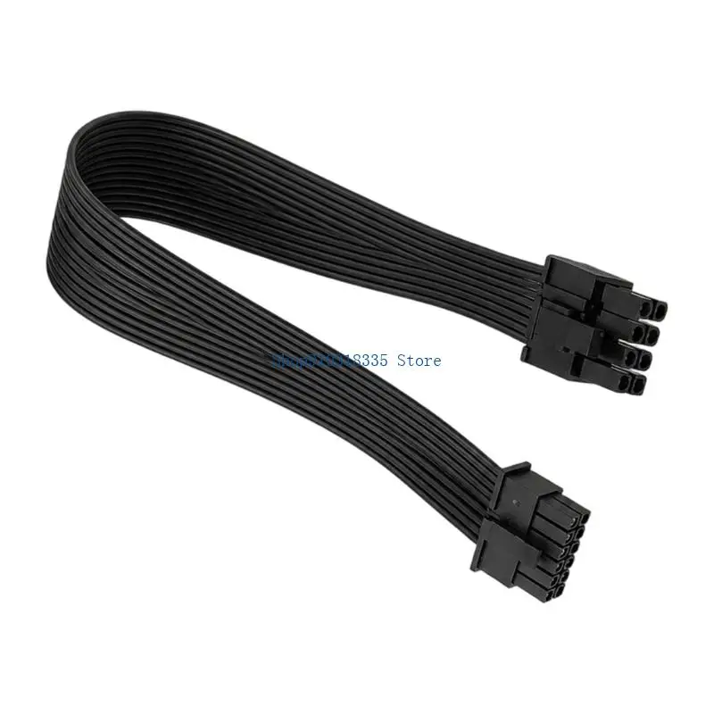 12VHPWR 12+4Pin To 8Pin Graphics Card Converters Cable For Gaming Rigs
12VHPWR 12+4Pin To 8Pin Graphics Card Converters Cable For Gaming Rigs