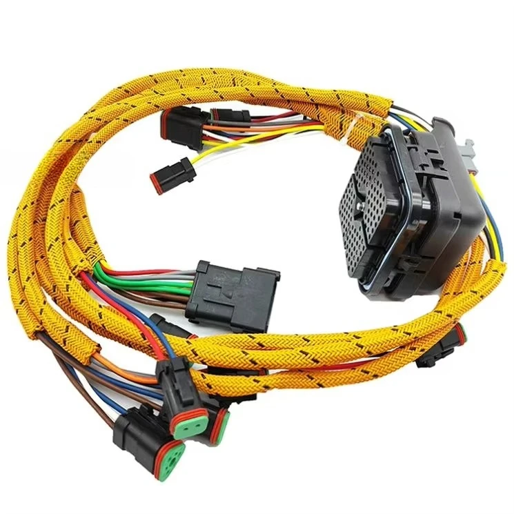 Applicable To E325D Wire Harness 1982714 198-2714 Garden Tools Car Accessories Sublimation Blanks
Applicable To E325D Wire Harness 1982714 198-2714 Garden Tools Car Accessories Sublimation Blanks