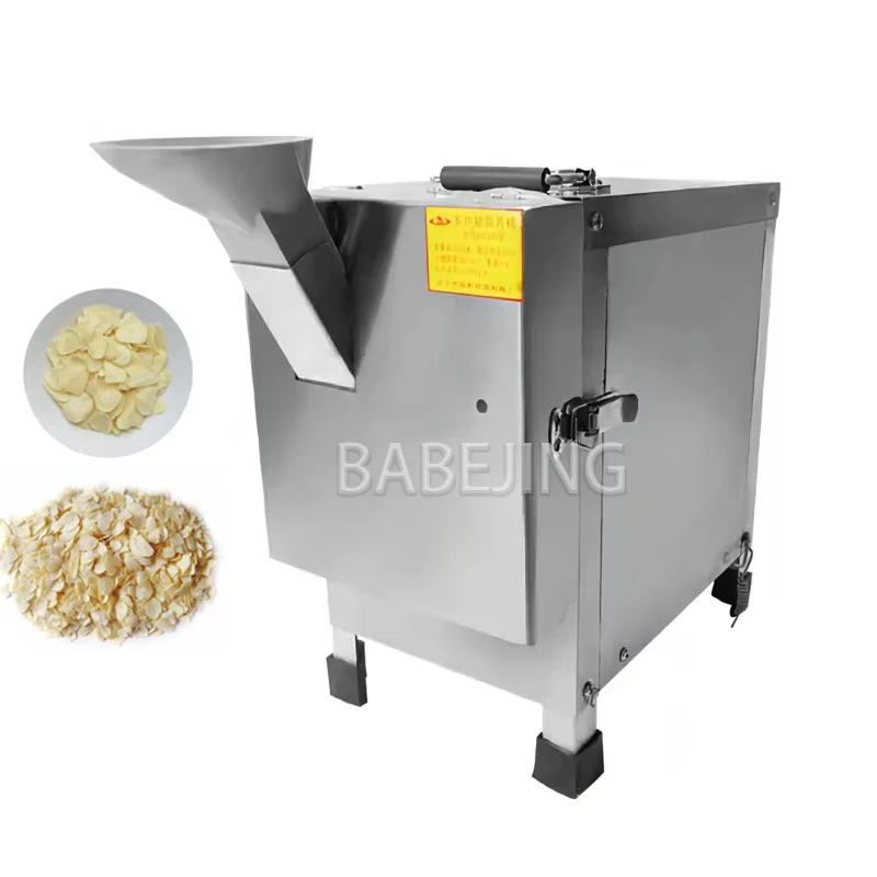 Ручной измельчитель чеснока BABEJING с высокой производительностью, малогабаритная машина для нарезки имбиря – кухонный слайсер для эффективного приготовления пищи
Ручной измельчитель чеснока BABEJING с высокой производительностью, малогабаритная машина для нарезки имбиря – кухонный слайсер для эффективного приготовления пищи