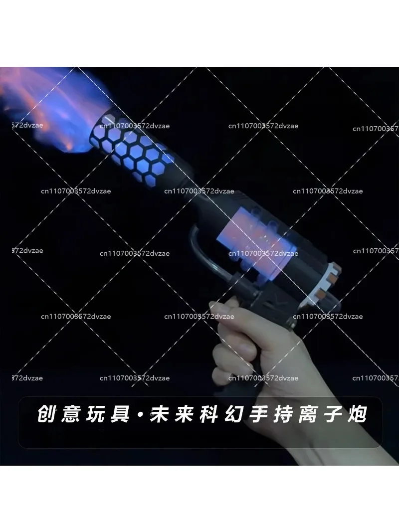 Physics Science Demo Tool Sci Fi Handheld Pulse Ion Blaster Air Vortex Cannon Toy
Physics Science Demo Tool Sci Fi Handheld Pulse Ion Blaster Air Vortex Cannon Toy